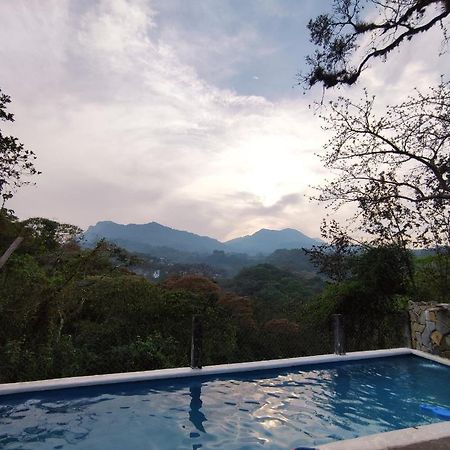 Finca Quinta Los Cedros Xilitla Zewnętrze zdjęcie