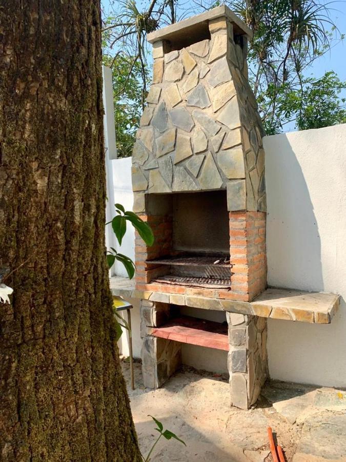 Finca Quinta Los Cedros Xilitla Zewnętrze zdjęcie