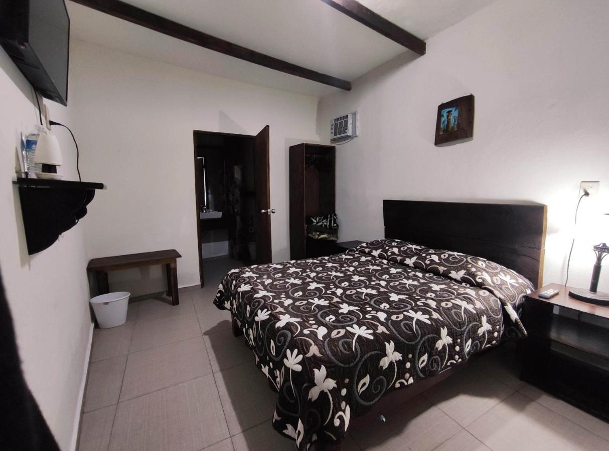Finca Quinta Los Cedros Xilitla Zewnętrze zdjęcie