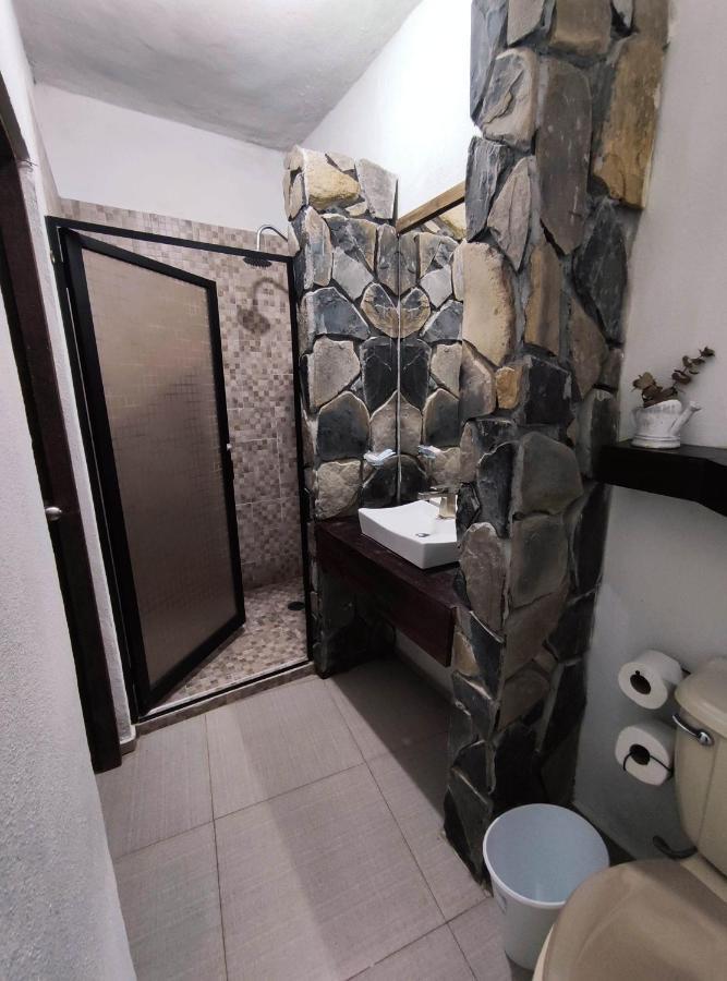 Finca Quinta Los Cedros Xilitla Zewnętrze zdjęcie