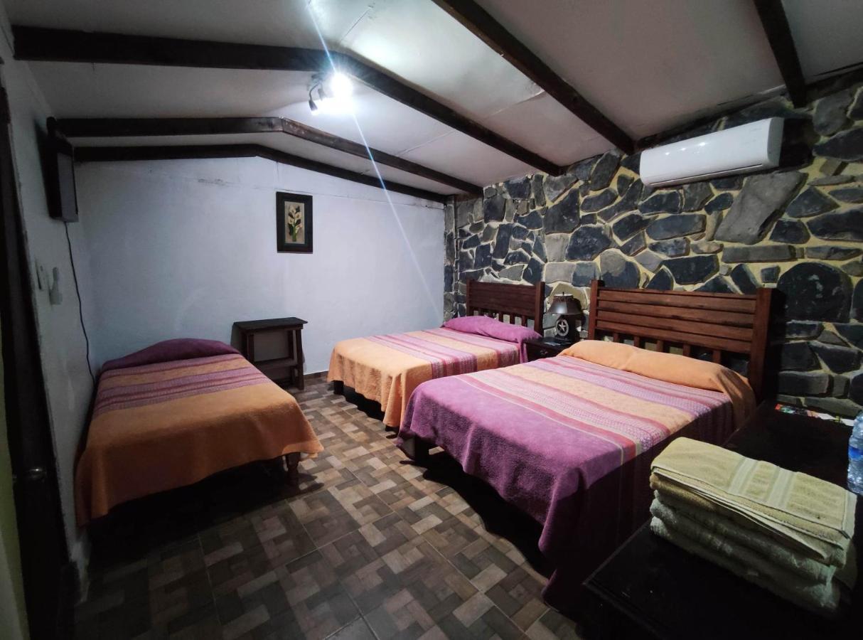 Finca Quinta Los Cedros Xilitla Zewnętrze zdjęcie