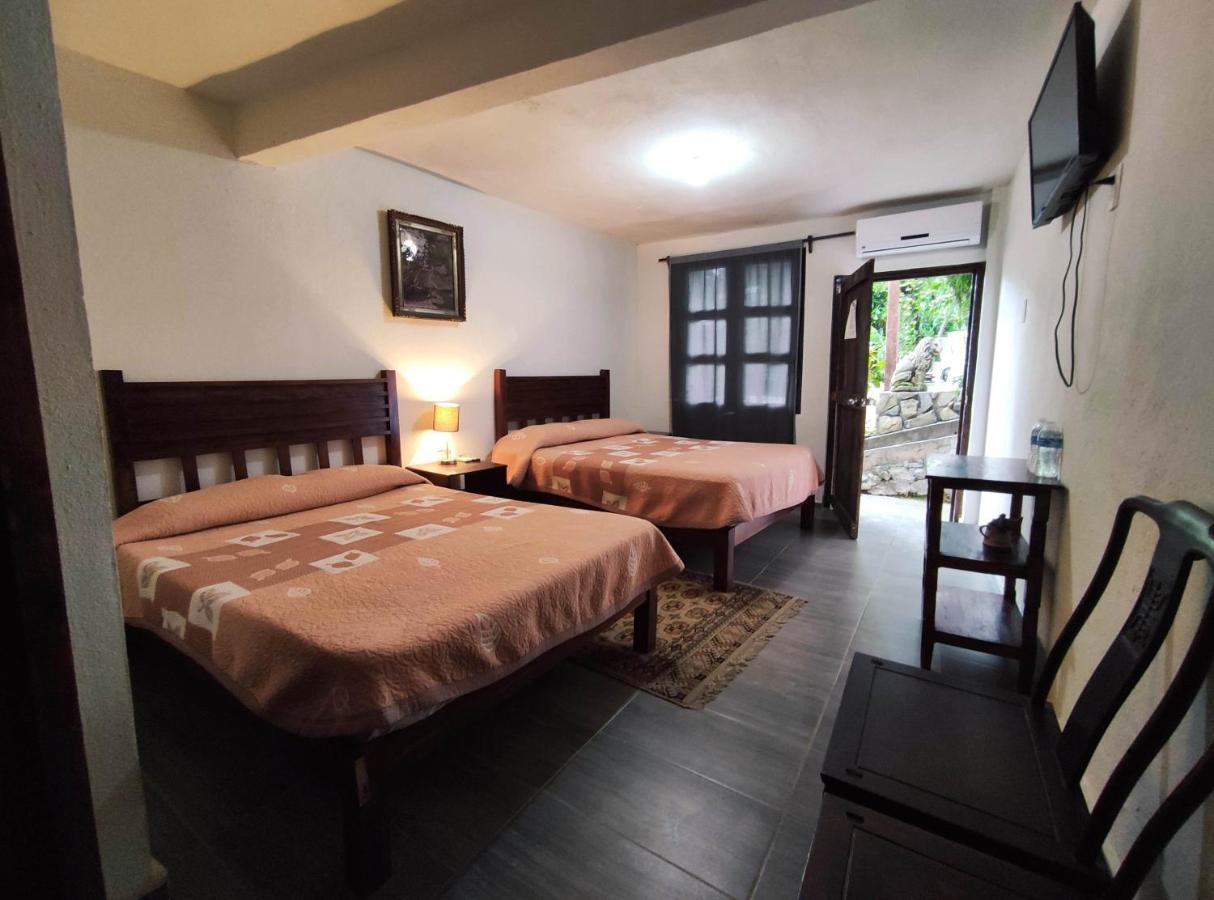 Finca Quinta Los Cedros Xilitla Pokój zdjęcie