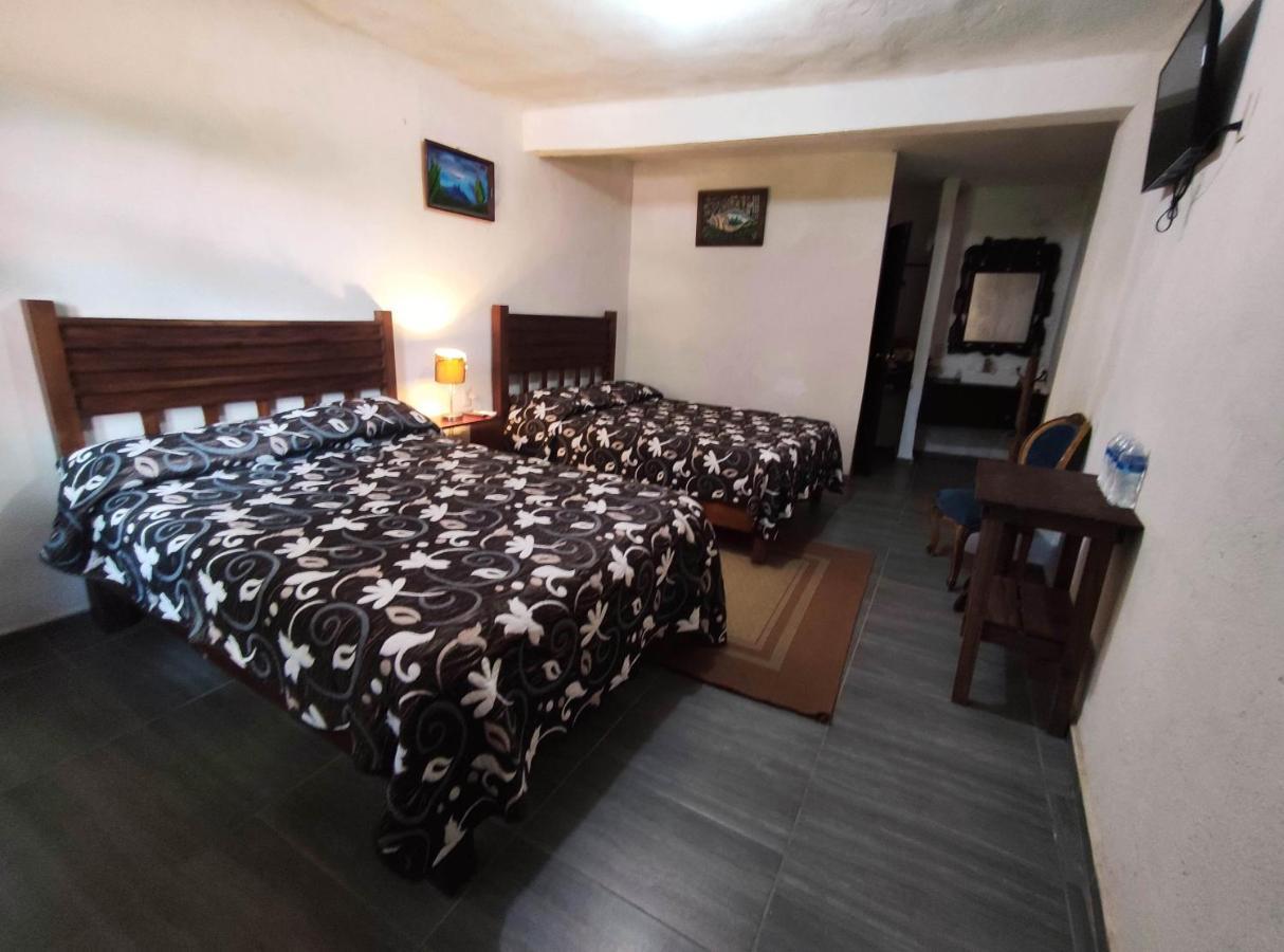 Finca Quinta Los Cedros Xilitla Pokój zdjęcie