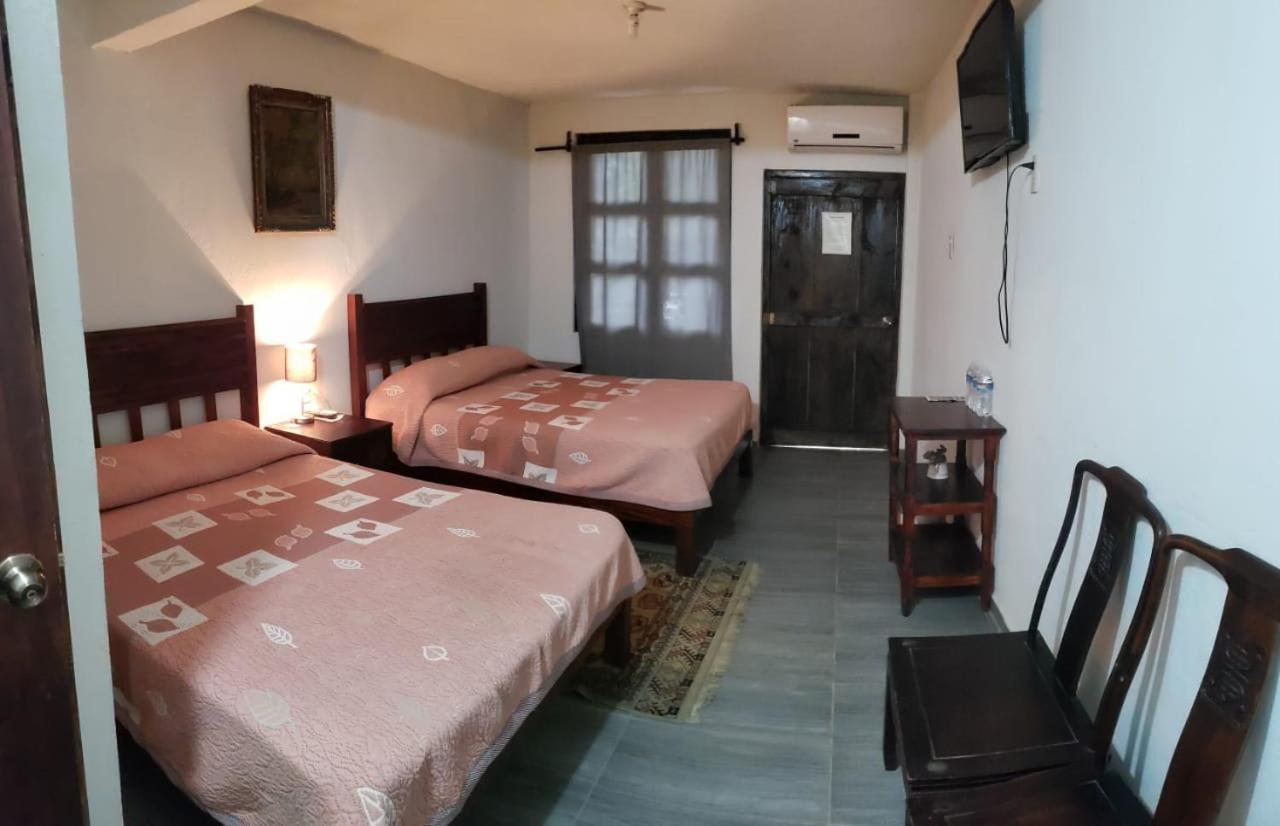 Finca Quinta Los Cedros Xilitla Zewnętrze zdjęcie