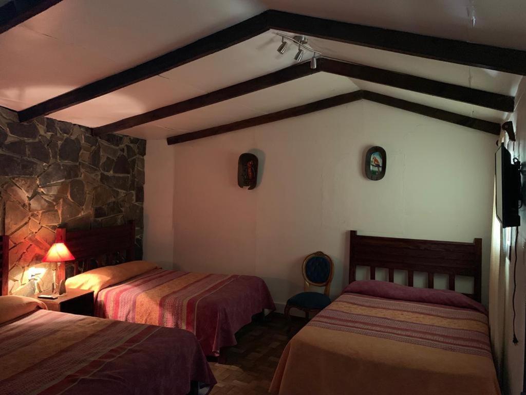 Finca Quinta Los Cedros Xilitla Zewnętrze zdjęcie