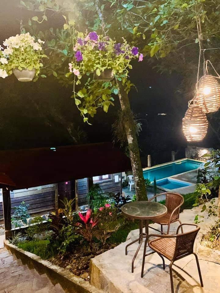 Finca Quinta Los Cedros Xilitla Zewnętrze zdjęcie