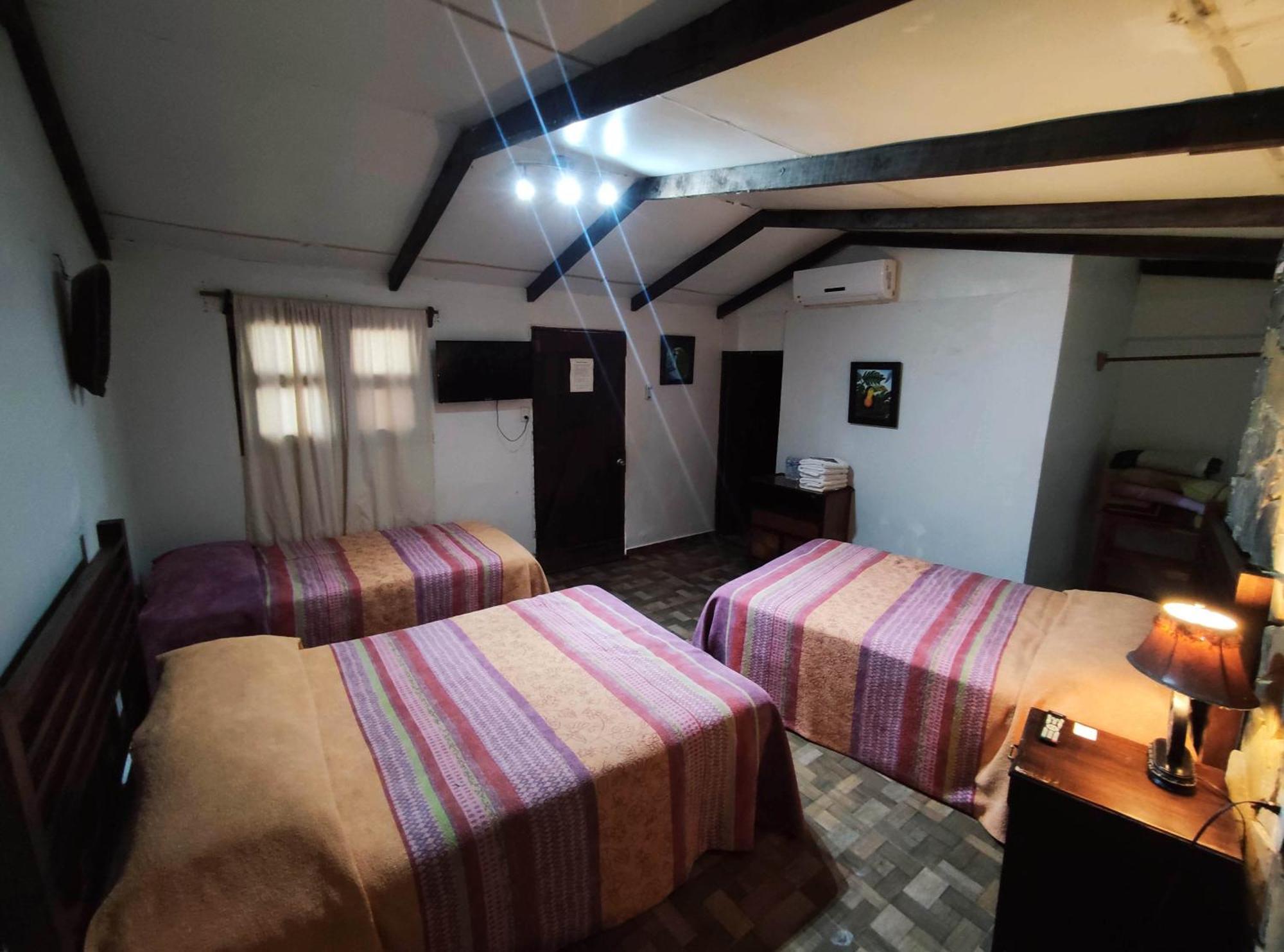 Finca Quinta Los Cedros Xilitla Pokój zdjęcie