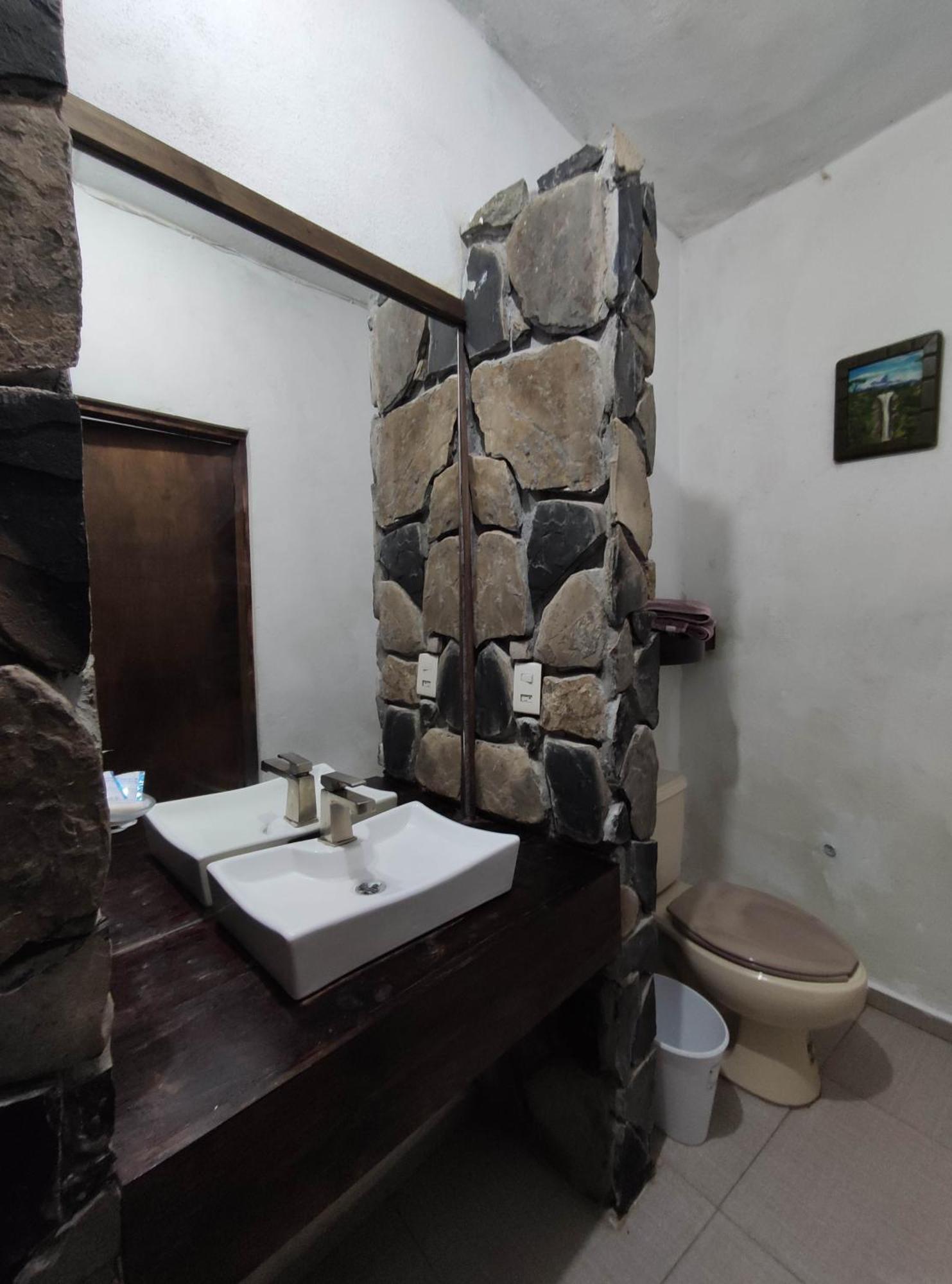Finca Quinta Los Cedros Xilitla Pokój zdjęcie